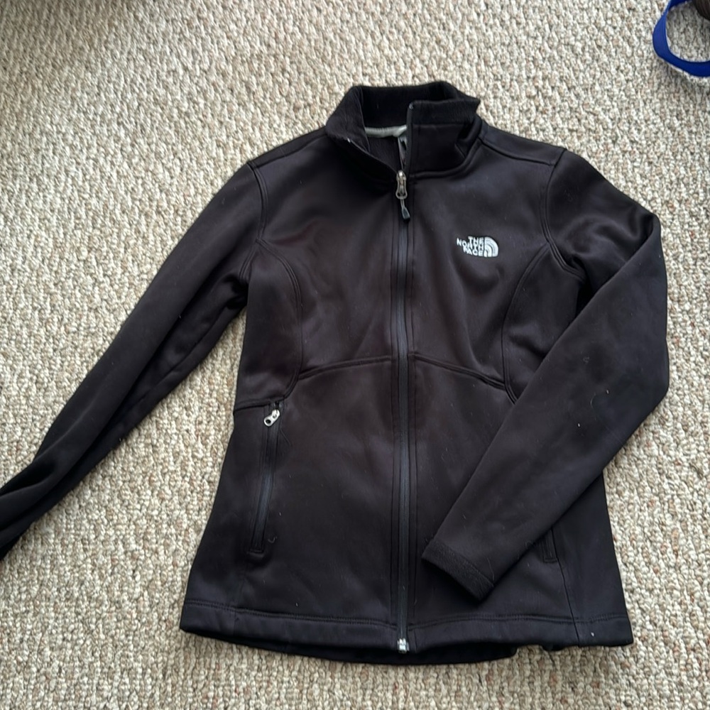 Slim Fit North Face Jacket